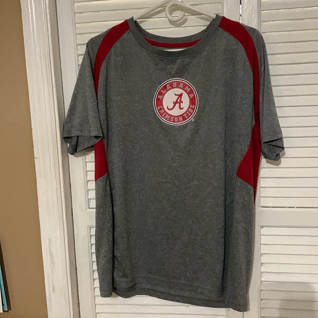 Crimson Tide Tee